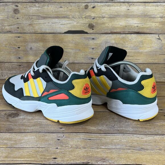 Adidas Yung 96 Mens Sneakers Size 11 Db2605 Multi Color - Picture 10 of 13